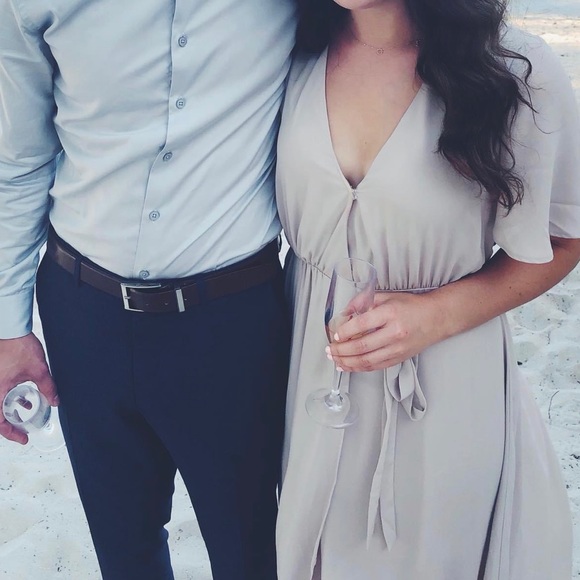 Show Me Your Mumu Bridesmaid Dress - Picture 4 of 5